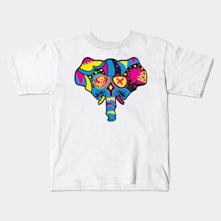 Voodoo Lee The Elephant Kids T-Shirt